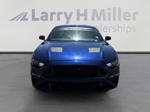 Used 2018 Ford Mustang GT w/ Enhanced Security Package RWD image 8