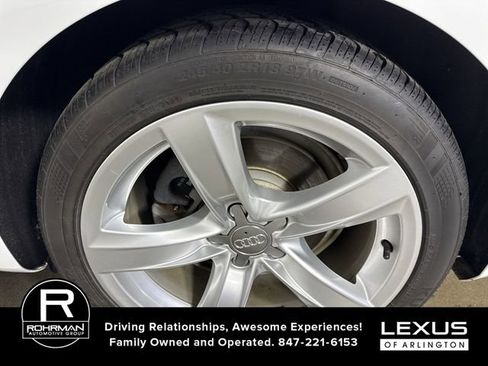 Used 2015 Audi A5 2.0T Premium Plus w/ Technology Package image 6