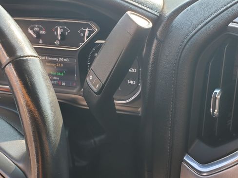 Used 2021 GMC Sierra 1500 SLT w/ SLT Premium Package AWD/4WD image 21