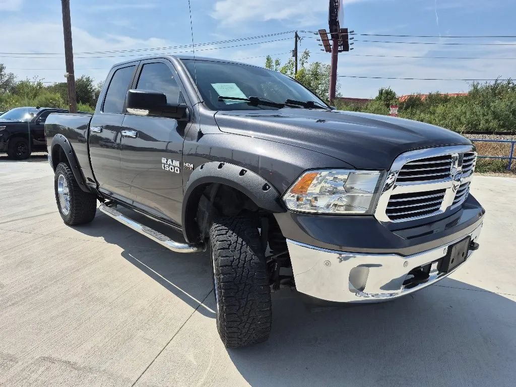 Used 2016 RAM 1500 Big Horn AWD/4WD image 4