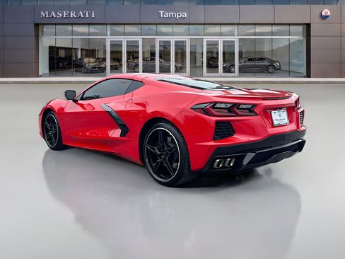 Used 2022 Chevrolet Corvette Stingray Coupe w/ 1LT RWD image 5
