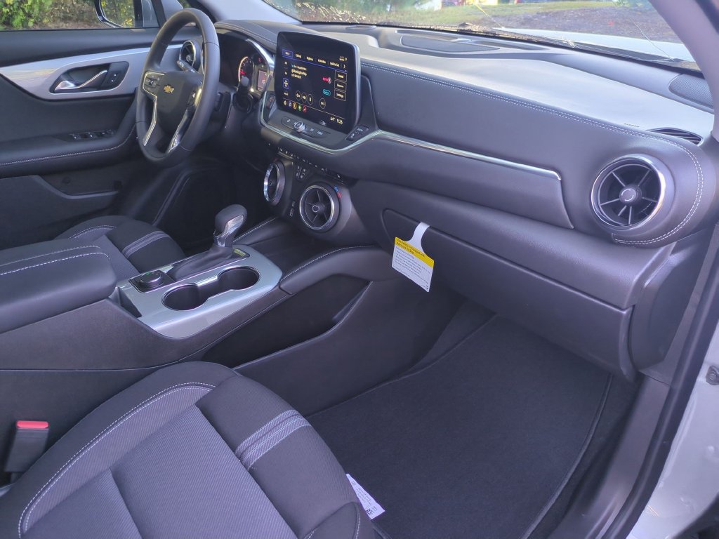 New 2026 Chevrolet Blazer LT FWD image 35