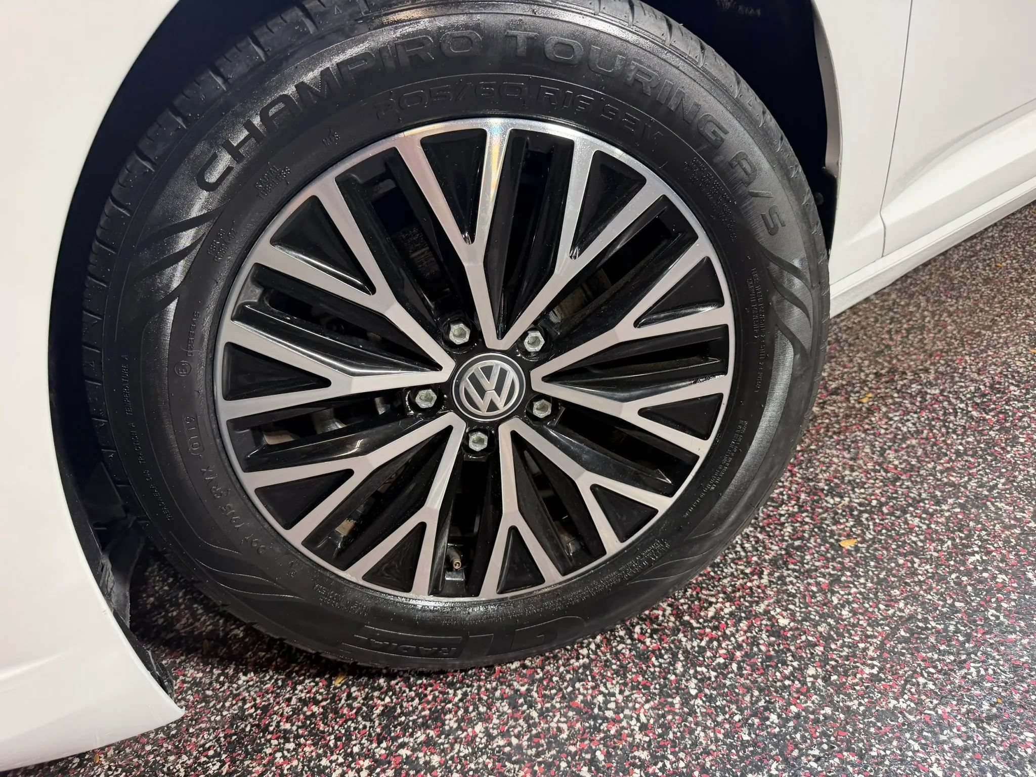 Used 2021 Volkswagen Jetta SE FWD image 37