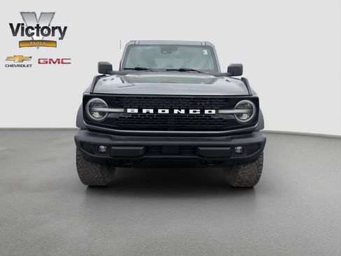 Used 2022 Ford Bronco Wildtrak AWD/4WD image 2
