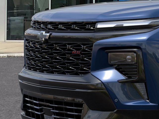 New 2027 Chevrolet Traverse RS w/ LPO, Floor Liner Package FWD image 13