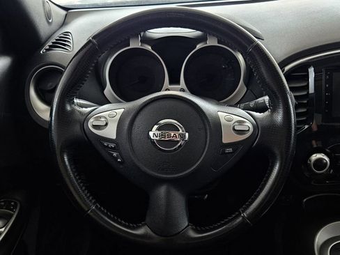 Used 2013 Nissan Juke SV w/ Sport Pkg AWD/4WD image 10