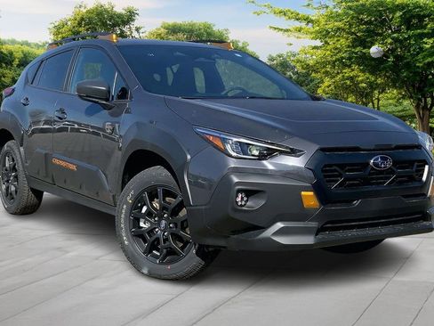 New 2026 Subaru Crosstrek 2.5i Wilderness AWD/4WD image 2