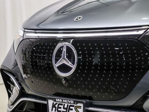 Certified 2023 Mercedes-Benz EQS 580 4MATIC SUV image 8