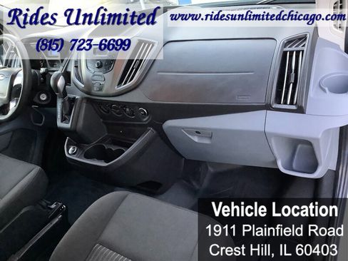 Used 2018 Ford Transit 250 130 Low Roof w/ Exterior Upgrade Package image 25