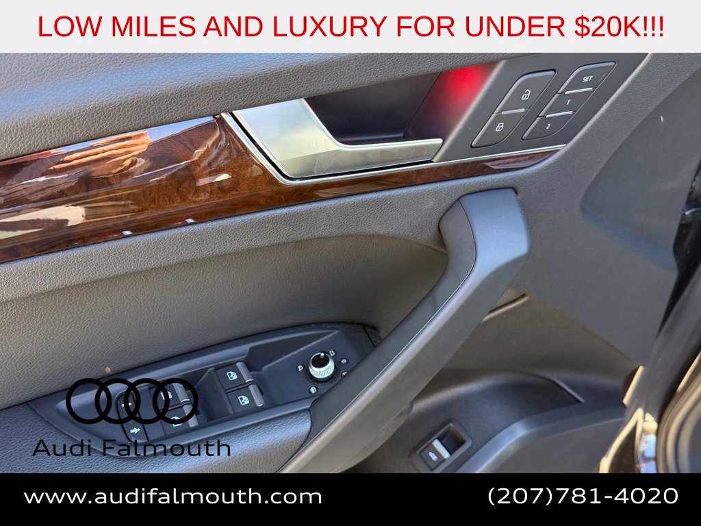 Used 2020 Audi Q5 2.0T Premium w/ Convenience Package AWD/4WD image 25