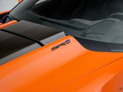 Used 2019 Chevrolet Corvette ZR1 RWD image 41