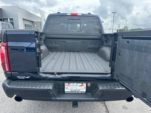 Used 2024 Ford F150 Lariat w/ Bed Utility Package AWD/4WD image 9