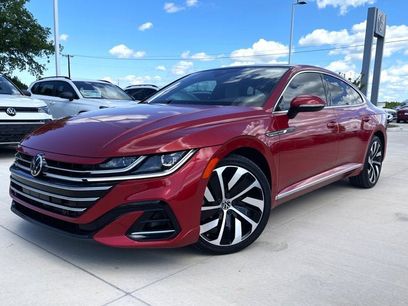 Used 2021 Volkswagen Arteon SEL