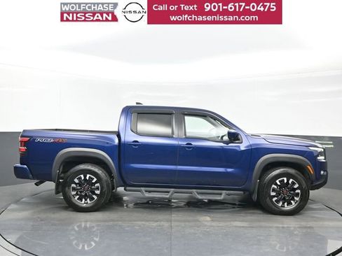 Used 2022 Nissan Frontier PRO-4X AWD/4WD image 7