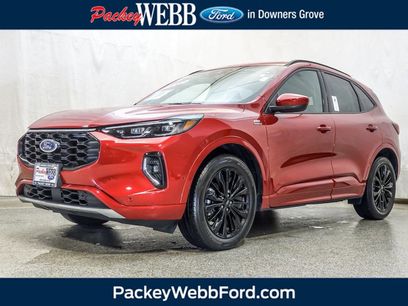 Certified 2023 Ford Escape ST-Line Elite w/ Premium Technology Package