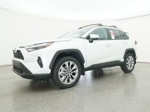 New 2025 Toyota RAV4 XLE Premium image 49
