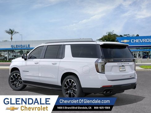 New 2026 Chevrolet Suburban RST w/ Advanced Technology Package AWD/4WD image 3
