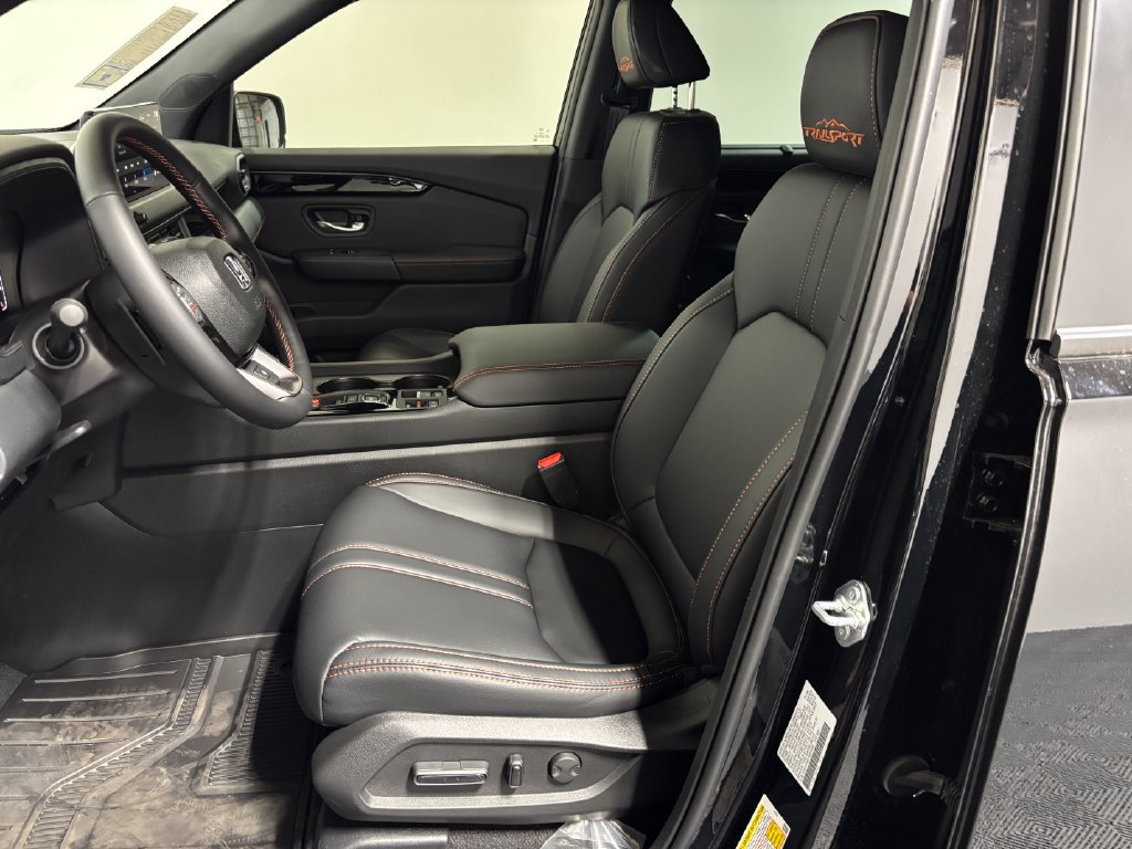 New 2026 Honda Pilot TrailSport image 11