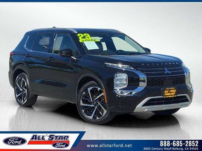 Used 2023 Mitsubishi Outlander SEL