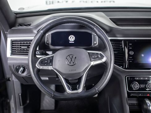 Used 2021 Volkswagen Atlas Cross Sport SEL Premium R-Line AWD/4WD image 25