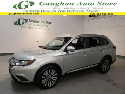 Used 2020 Mitsubishi Outlander ES