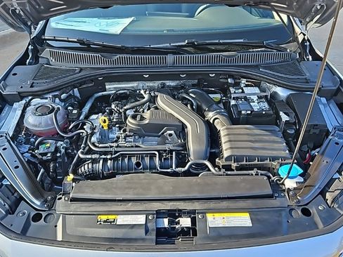 New 2026 Volkswagen Jetta SEL image 10