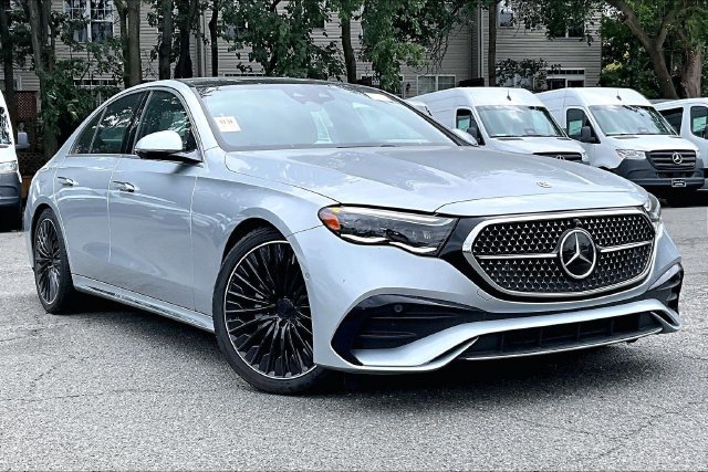 Certified 2024 Mercedes-Benz E 350 4MATIC Sedan image 1
