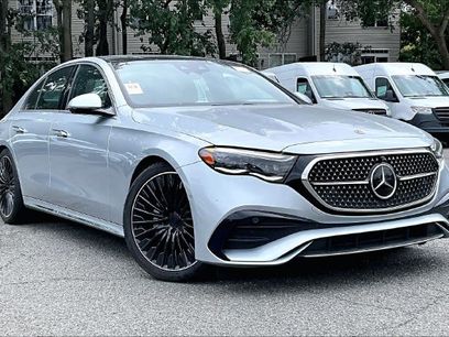 Certified 2024 Mercedes-Benz E 350 4MATIC Sedan