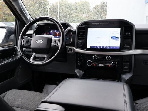 Used 2022 Ford F150 XLT w/ Equipment Group 302A High image 30