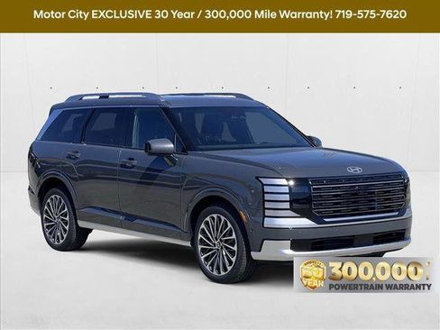 New 2026 Hyundai Palisade Calligraphy image 10