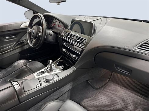 Used 2019 BMW M6 Gran Coupe w/ Competition Package image 10