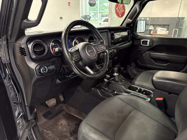 Used 2022 Jeep Gladiator Sport AWD/4WD image 24