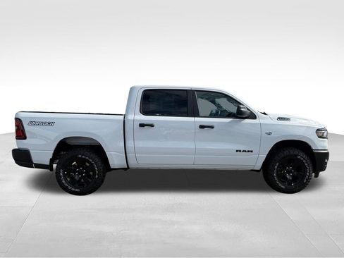 New 2026 RAM 1500 Classic Warlock AWD/4WD image 7