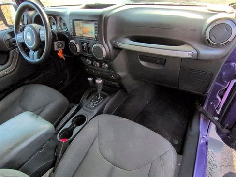 Used 2017 Jeep Wrangler Unlimited Sport w/ Quick Order Package 24S image 25