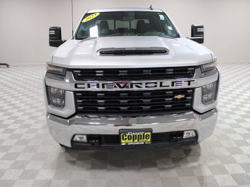 Used 2023 Chevrolet Silverado 2500 LT w/ Convenience Package AWD/4WD image 5