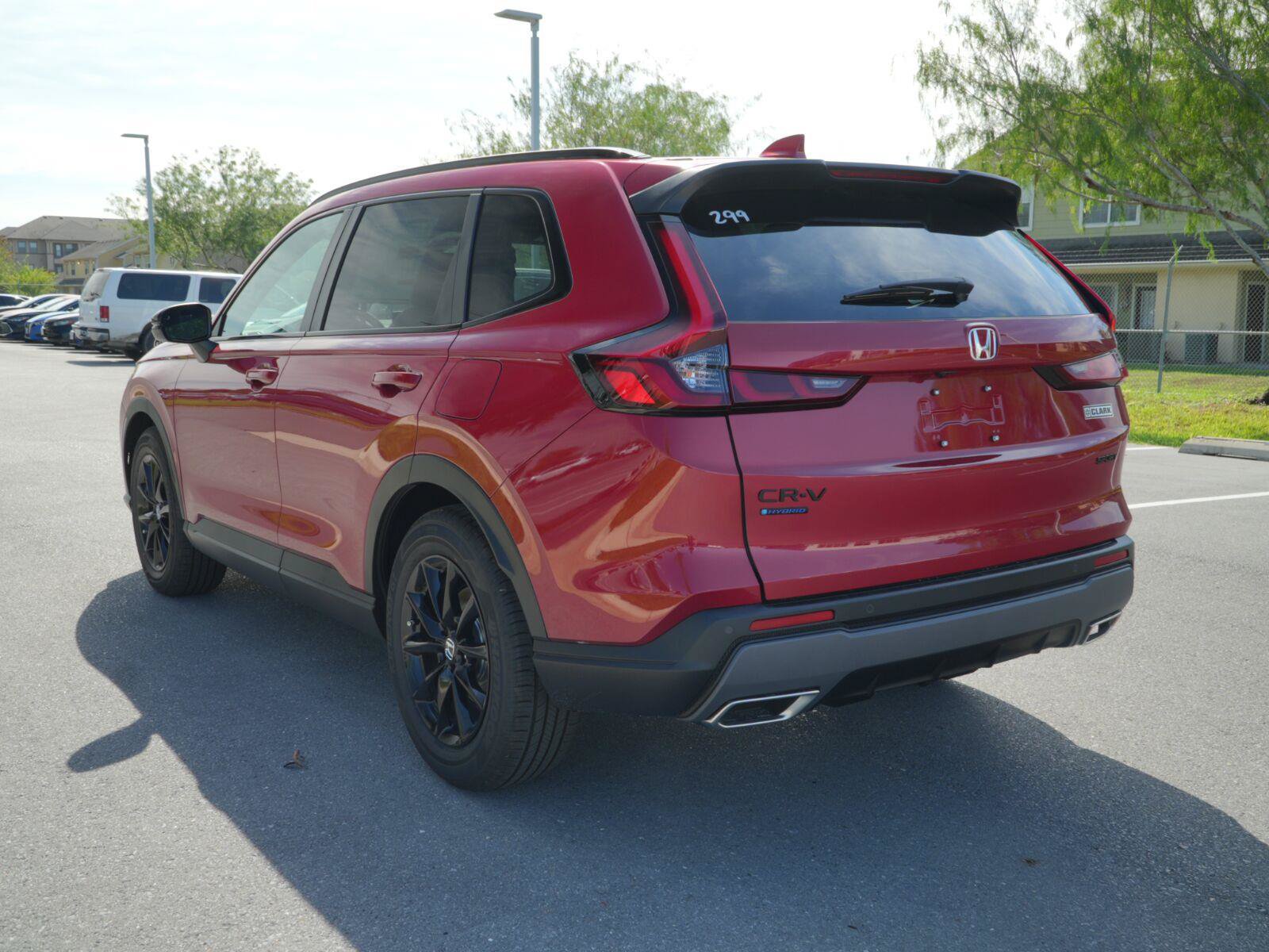New 2027 Honda CR-V Sport-L image 9