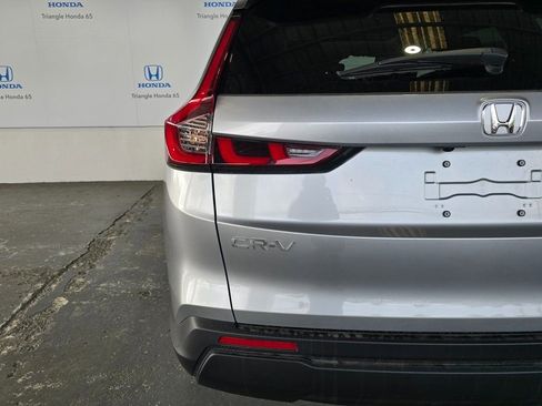 New 2026 Honda CR-V EX image 45
