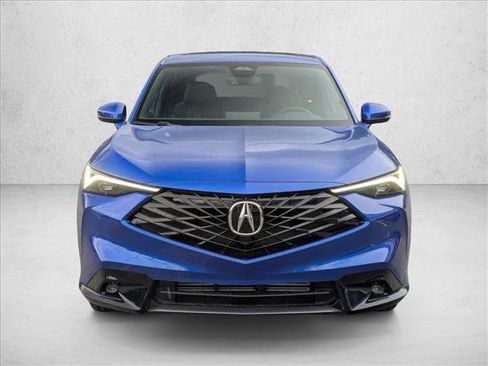 Used 2025 Acura ADX A-Spec AWD/4WD image 6