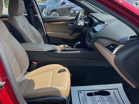 Used 2022 Cadillac CT5 Premium Luxury AWD/4WD image 14