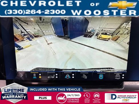 New 2026 Chevrolet Silverado 2500 High Country w/ High Country Premium Package image 23