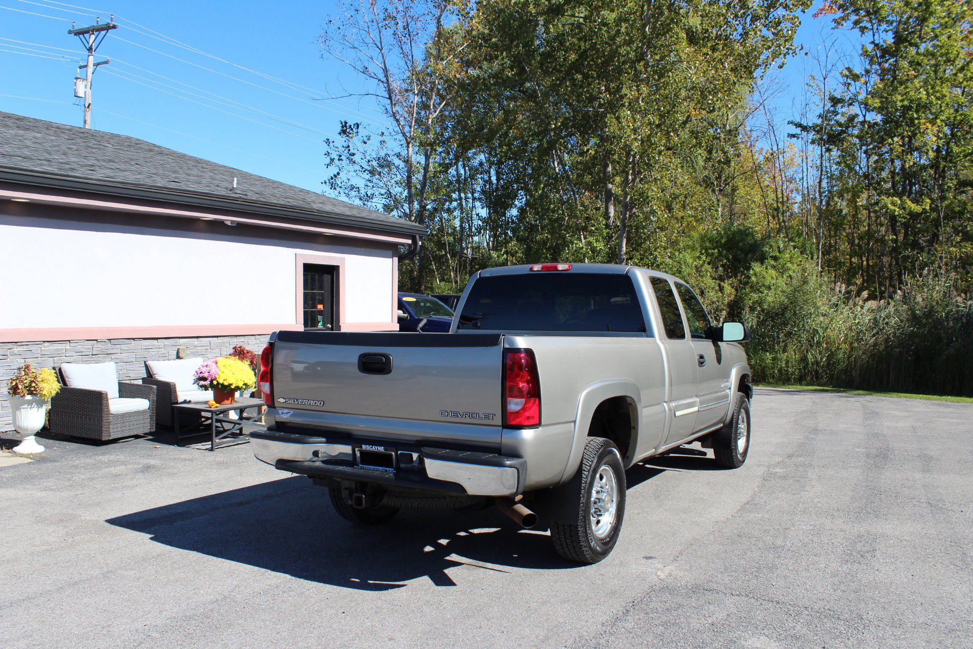 Used 2003 Chevrolet Silverado 2500 LS RWD image 5