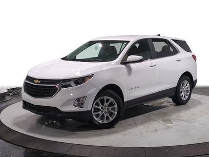 Used 2021 Chevrolet Equinox LT