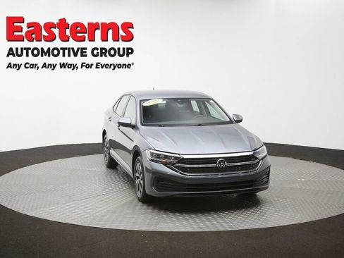 Used 2024 Volkswagen Jetta S FWD image 48