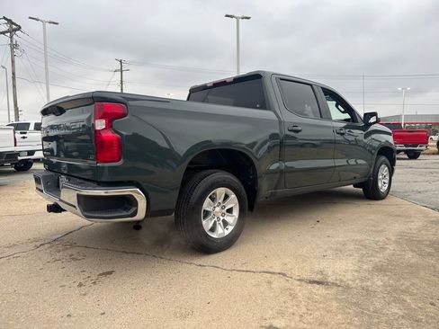Used 2025 Chevrolet Silverado 1500 LT image 6