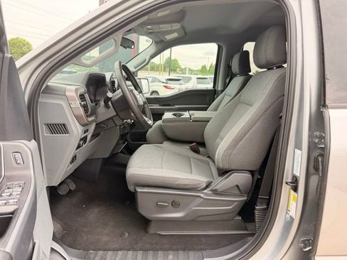 Used 2025 Ford F150 XLT w/ Equipment Group 301A Standard RWD image 18
