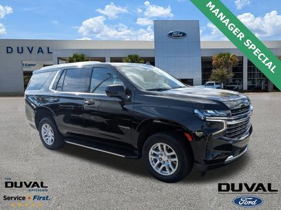 Used 2023 Chevrolet Tahoe LT