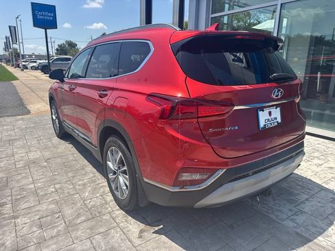 Used 2019 Hyundai Santa Fe Limited FWD image 4