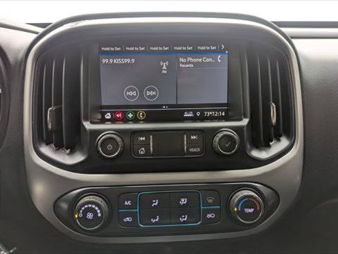 Used 2022 Chevrolet Colorado LT w/ Fleet Safety Package RWD image 23