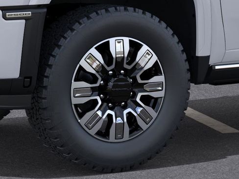 New 2026 GMC Sierra 2500 Denali image 9
