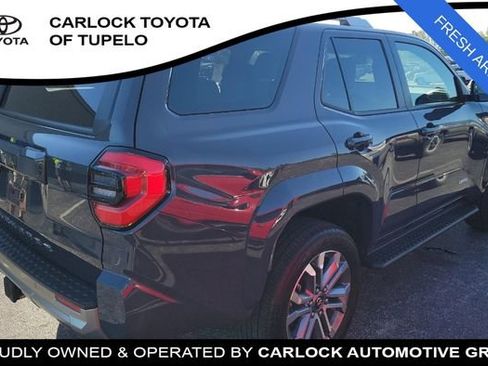 Used 2025 Toyota 4Runner Limited image 4